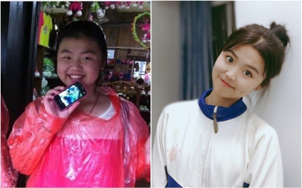 Nghe tin nam sinh đẹp trai nhất trường vừa chia tay, fan nữ cấp tốc giảm hơn 30kg và cái kết bất ngờ của cặp đôi- Ảnh 1.