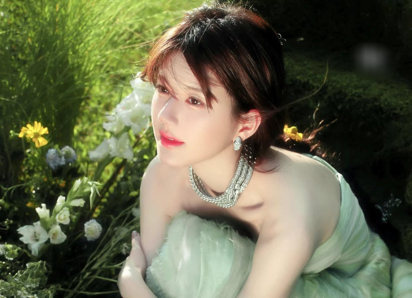 Triệu Lộ Tư tuyên bố rời showbiz- Ảnh 3.