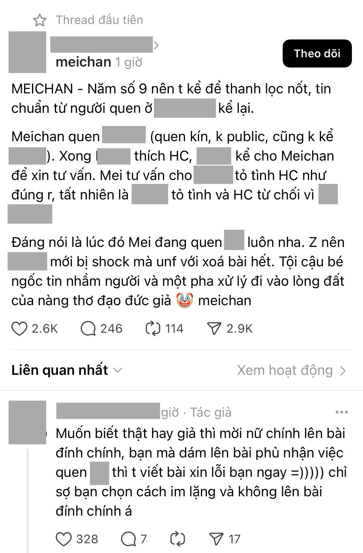 Cơ chế tạo