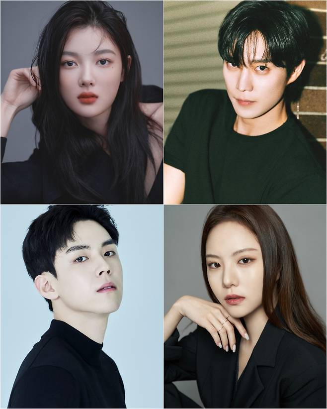 Không thể nhận ra Kim Yoo Jung nữa, em gái quốc dân làm sao thế này?- Ảnh 9.