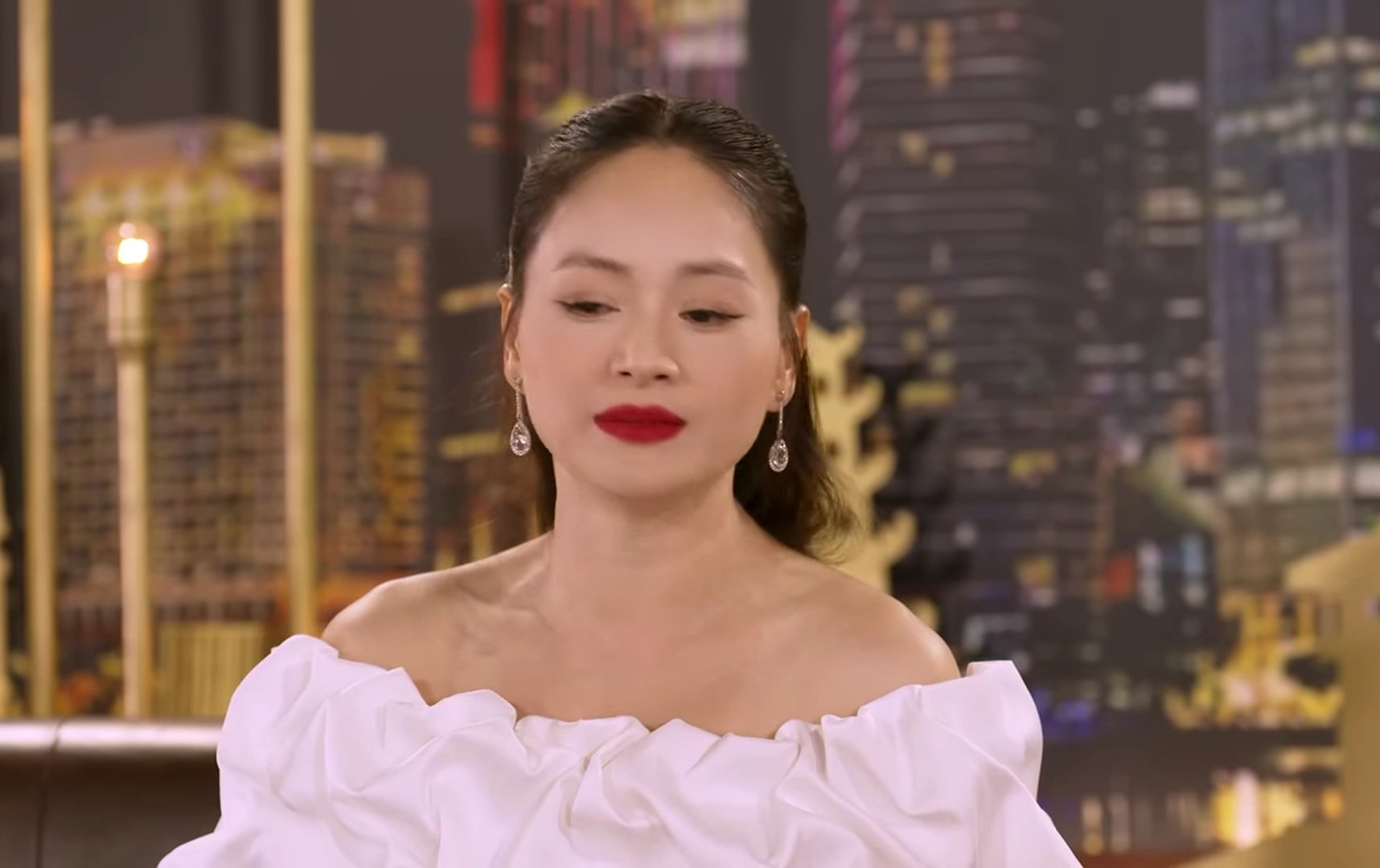Diễn viên Lan Phương: