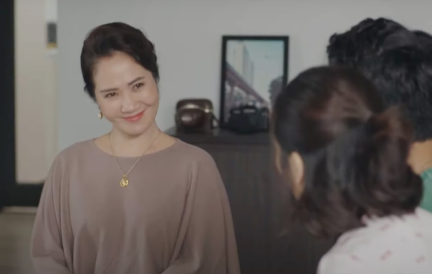 Con trai tôi không phải phần thưởng nên con dâu tôi không cần cố gắng để xứng đáng!- Ảnh 1.