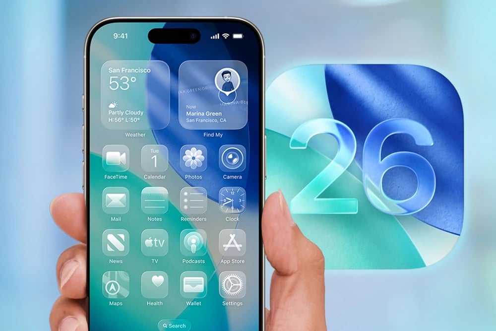 voi ios 26, viec sac pin iphone se tro nen thu vi hon hinh anh 1