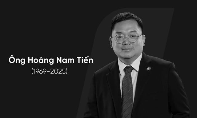 Hôm nay, Tập đoàn FPT tổ chức lễ tang ông Hoàng Nam Tiến- Ảnh 1.