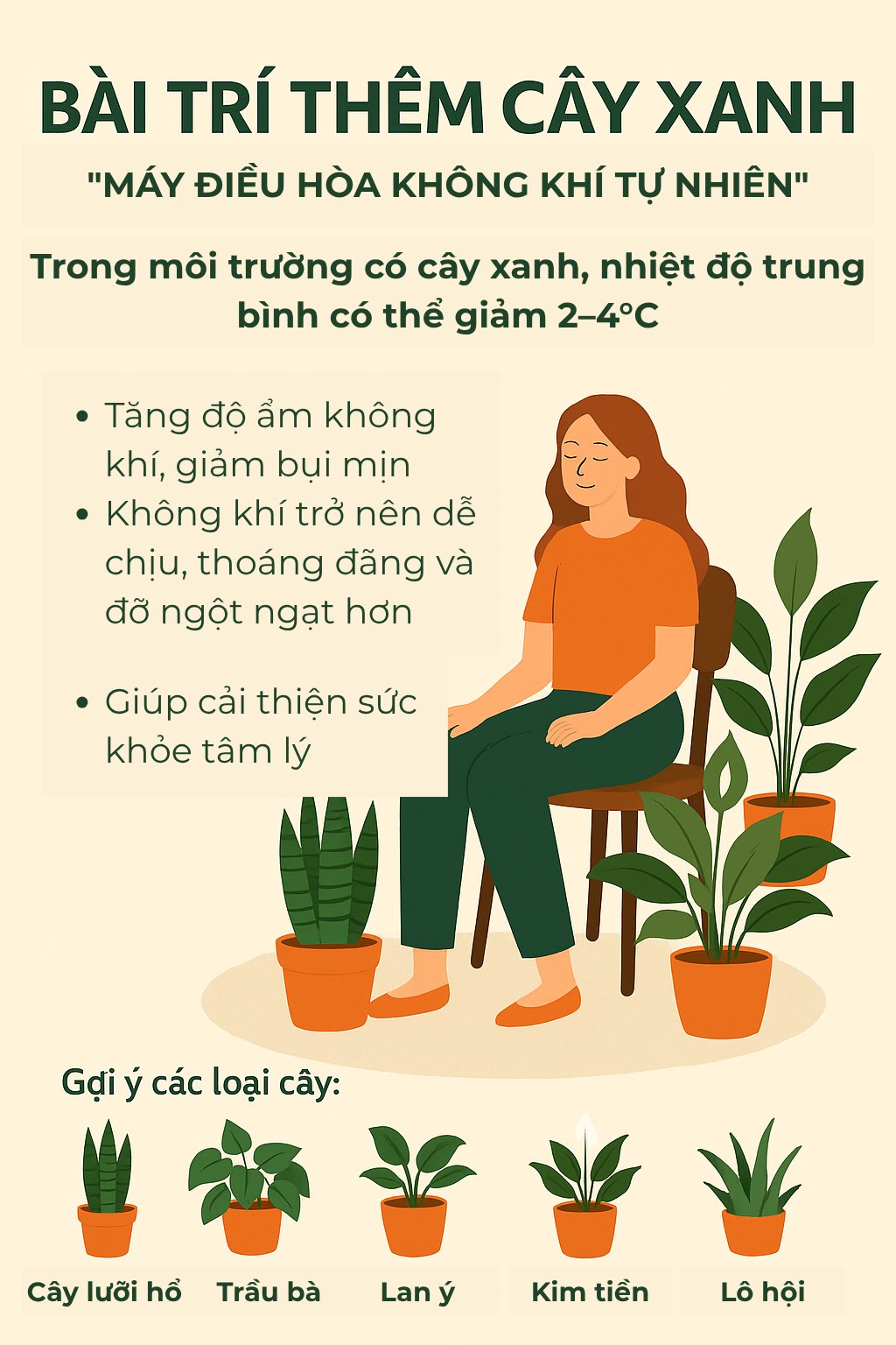 Nắng nóng chạm ngưỡng 40°C: Những cách làm mát không tốn điện, đơn giản ai cũng làm được - Ảnh 6.
