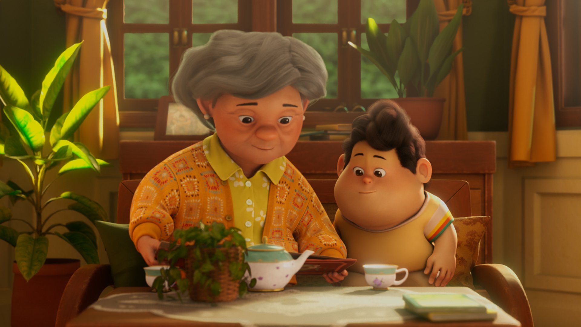 Bộ phim hoạt hình có doanh thu cao nhất Đông Nam Á khởi chiếu tại Việt Nam- Ảnh 1.