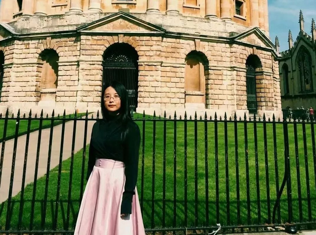 Nữ sinh duy nhất của ngành học "vô hình": 4 năm không bạn bè, tốt nghiệp chụp ảnh một mình nhưng tương lai ai cũng mơ - Ảnh 2.
