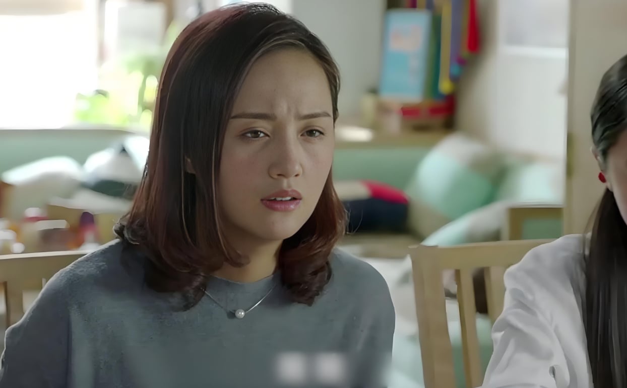 Thấy tôi khóc trong phòng ngủ, chị chồng hỏi han và khuyên ly hôn gấp, tôi điếng người khi chị tiết lộ quá khứ- Ảnh 1.