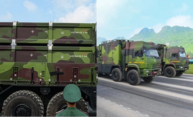 Tổ hợp tên lửa Trường Sơn 