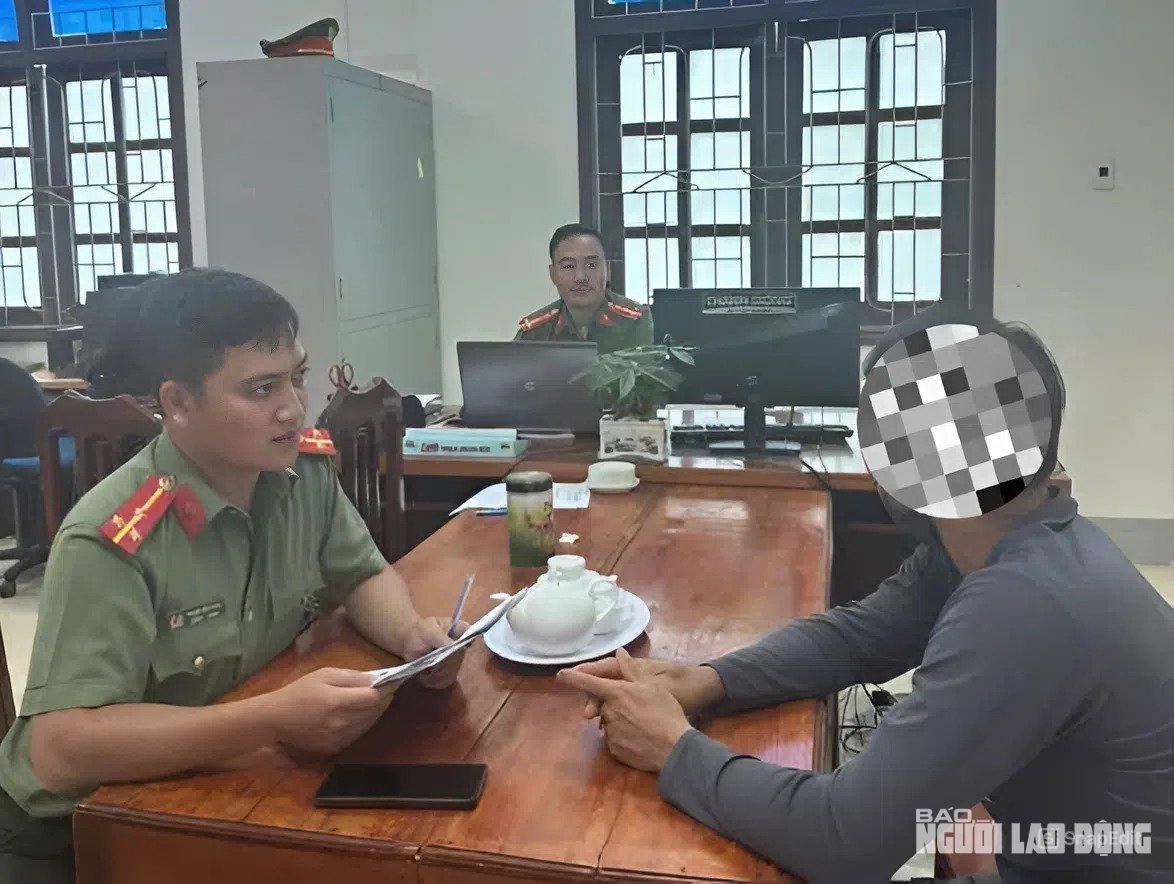 Giải mã sự thật đằng sau những chiếc xe tải "xịt hơi cay, bắt cóc người" ở Quảng Trị- Ảnh 1.