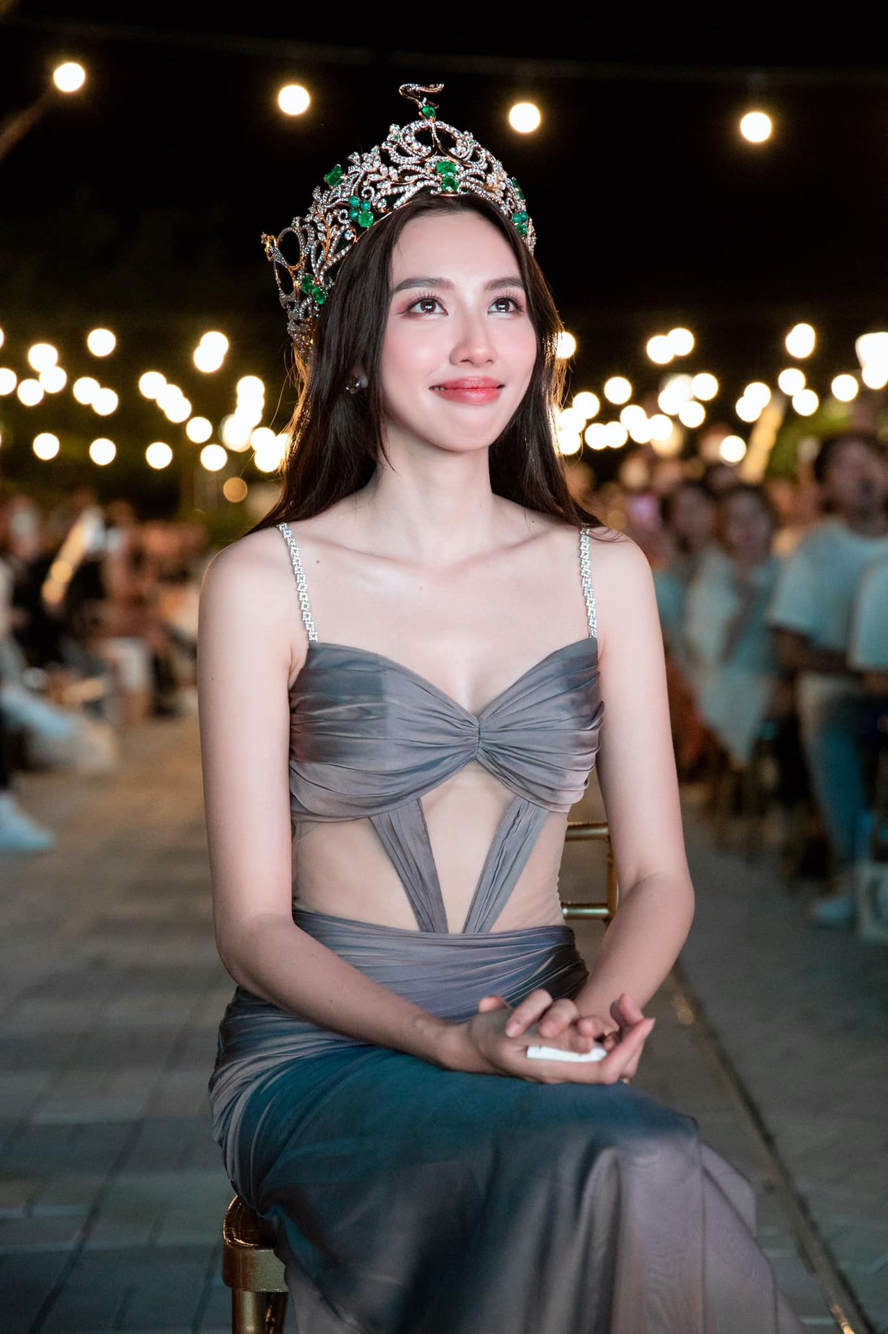 Hoa hậu Thuỳ Tiên bị cắt hợp đồng, thay thế hoàn toàn sau 3 tháng bị bắt- Ảnh 1.