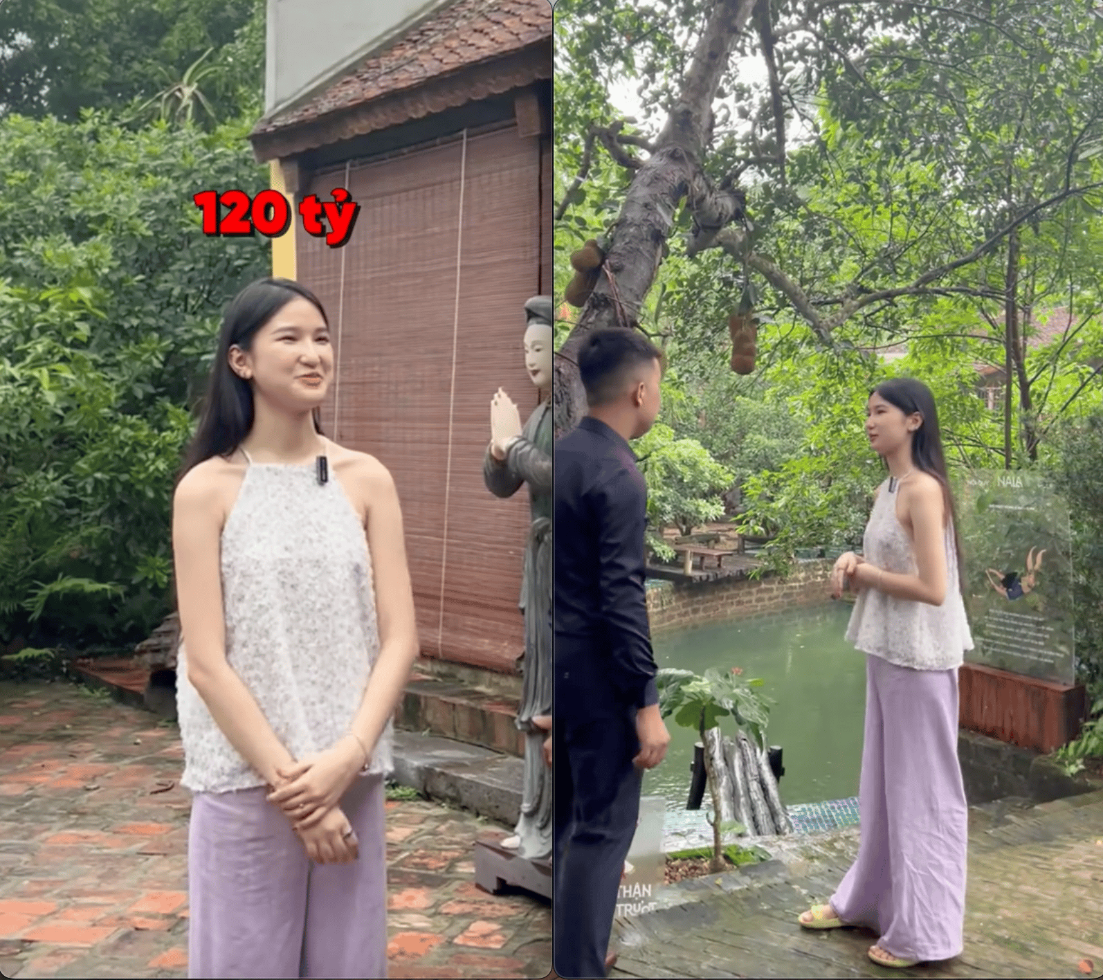 Rao bán với giá 120 tỷ gây chấn động, khu nghỉ dưỡng của gia đình Nàng Mơ giờ thế nào?- Ảnh 1.