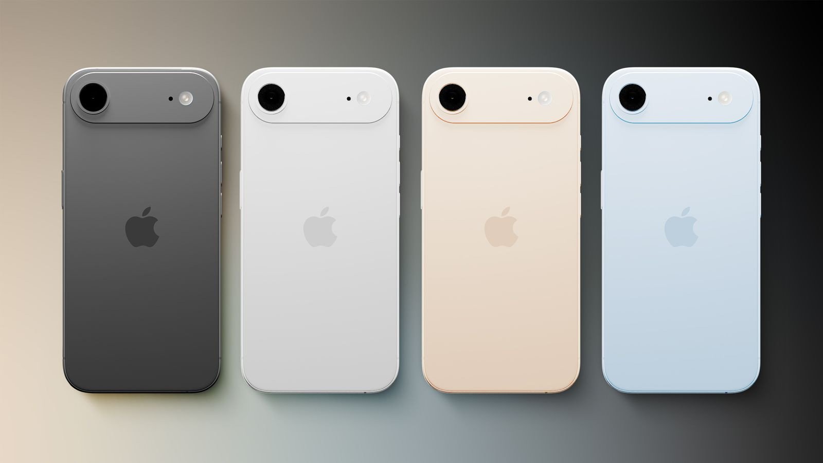 Thiết kế táo bạo của iPhone 17 Air- Ảnh 5.