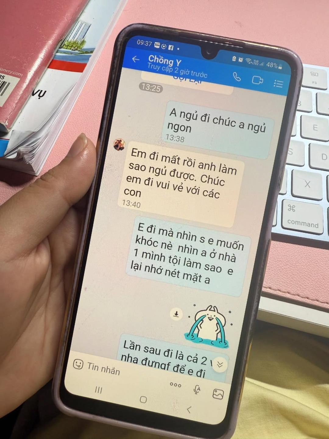 Con gái sốc toàn tập khi 