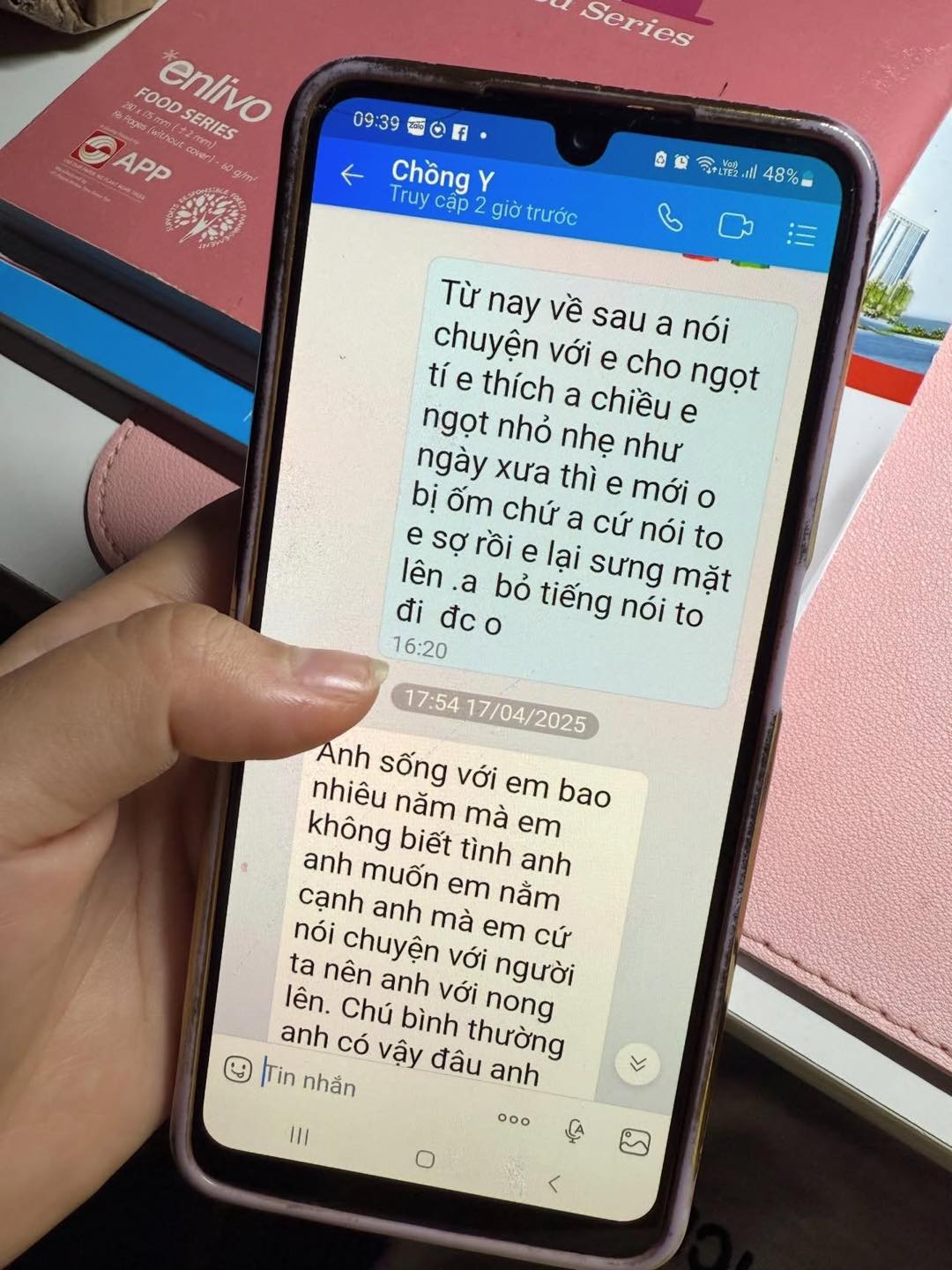 Con gái sốc toàn tập khi 