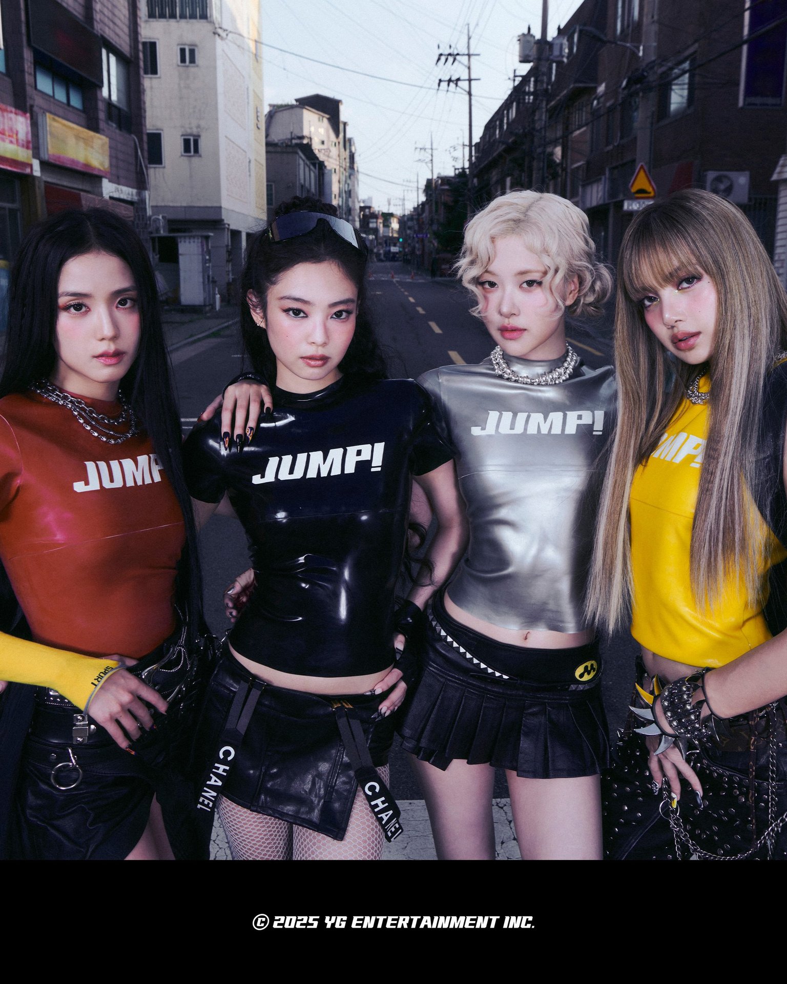 Đề cử VMAs 2025: Nội bộ BLACKPINK “chiến” nhau nảy lửa, riêng 1 thành viên out trình!- Ảnh 2.