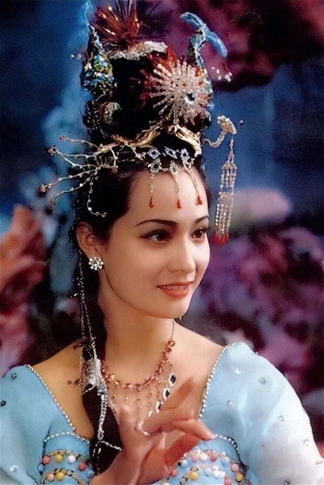 10 công chúa đẹp nhất Trung Quốc: Lưu Diệc Phi chỉ xếp thứ 6, hạng 1 đến cả thần tiên cũng không sánh bằng- Ảnh 1.