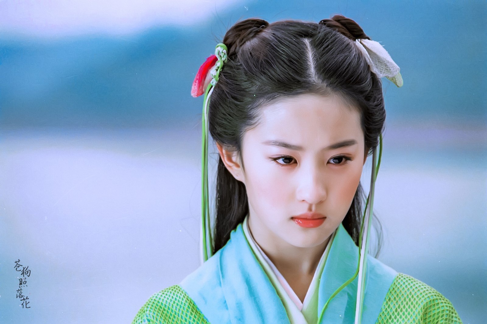 10 công chúa đẹp nhất Trung Quốc: Lưu Diệc Phi chỉ xếp thứ 6, hạng 1 đến cả thần tiên cũng không sánh bằng- Ảnh 17.
