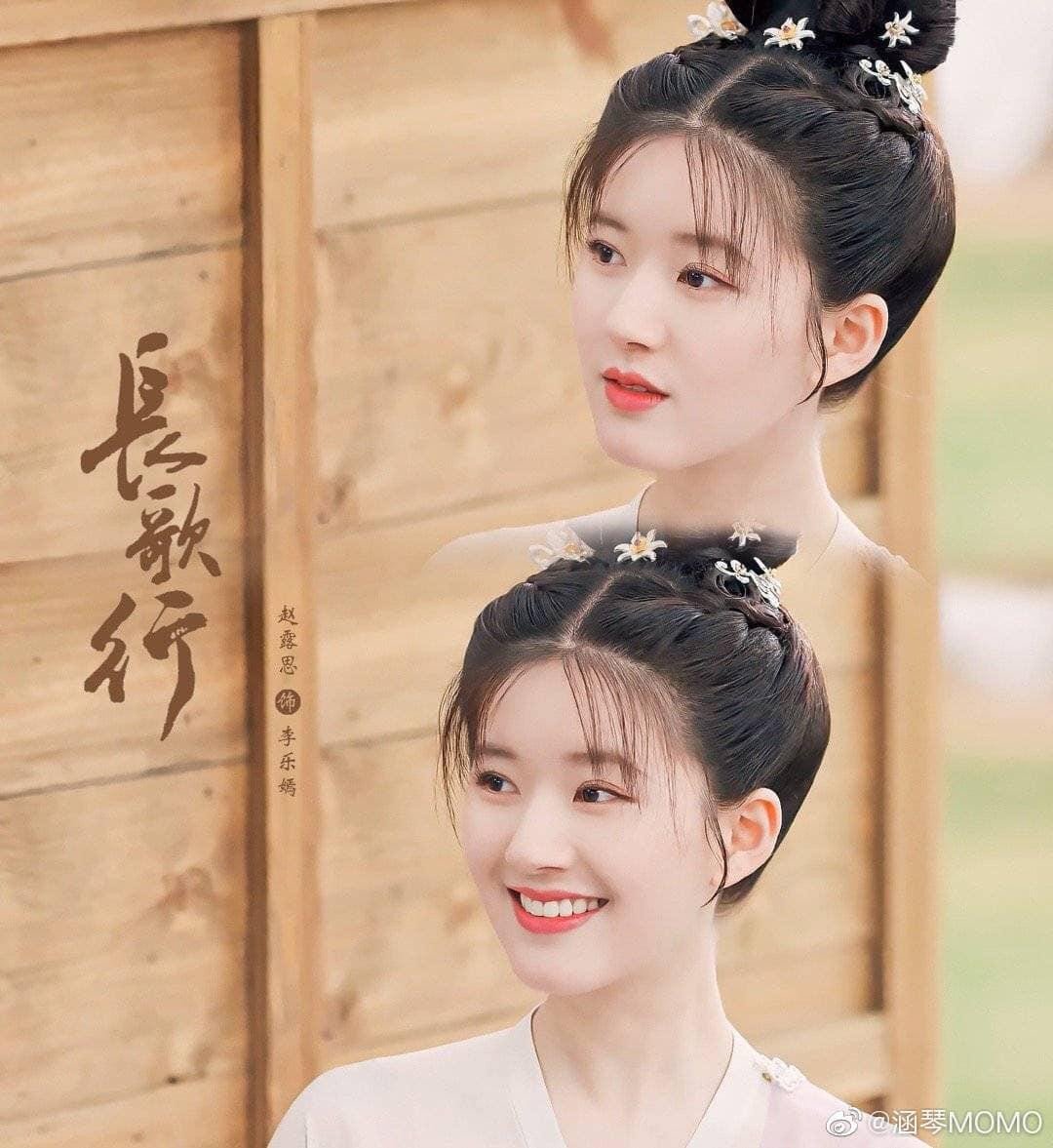 10 công chúa đẹp nhất Trung Quốc: Lưu Diệc Phi chỉ xếp thứ 6, hạng 1 đến cả thần tiên cũng không sánh bằng- Ảnh 23.