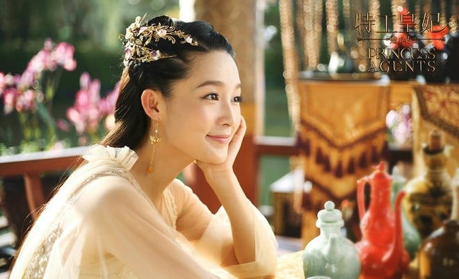 10 công chúa đẹp nhất Trung Quốc: Lưu Diệc Phi chỉ xếp thứ 6, hạng 1 đến cả thần tiên cũng không sánh bằng- Ảnh 33.