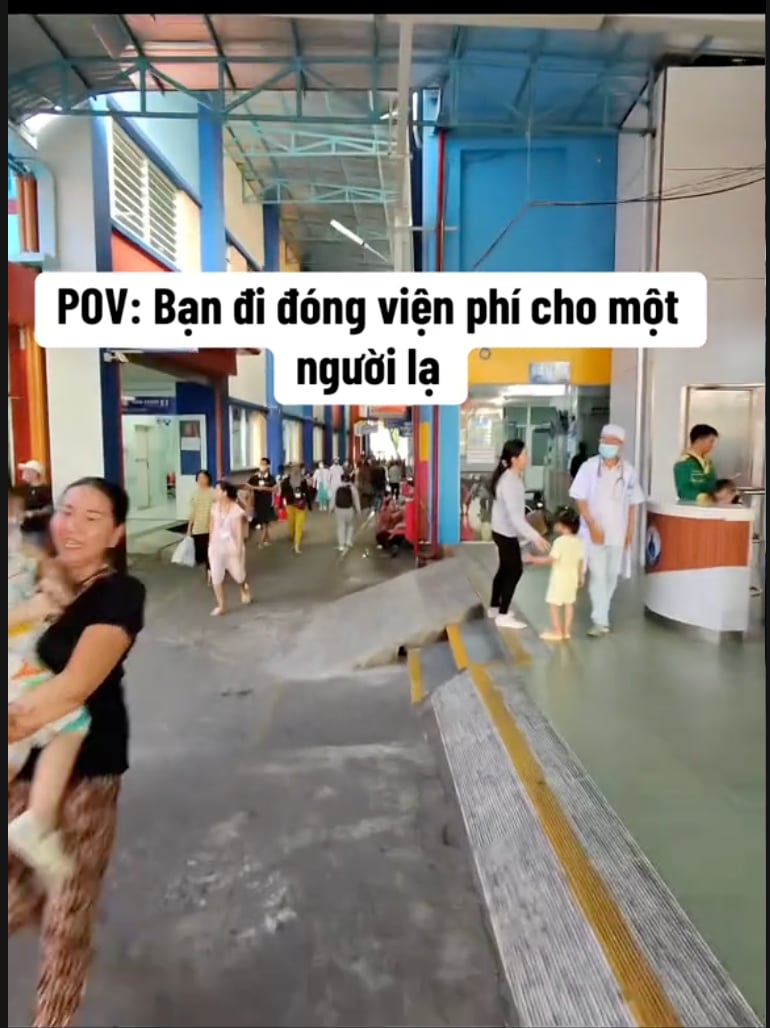 Chiếc trend khiến dân mạng rưng rưng, cần viral nhất lúc này: 