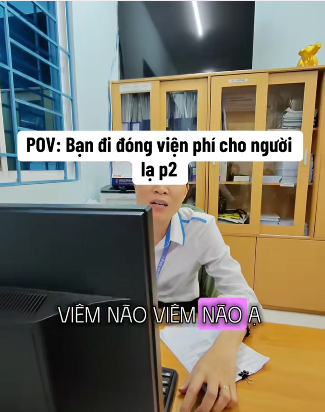 Chiếc trend khiến dân mạng rưng rưng, cần viral nhất lúc này: 