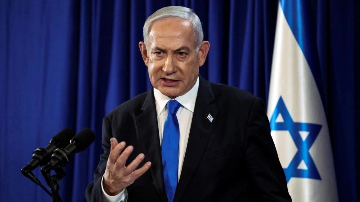 the gioi day song voi kich ban israel chiem toan bo gaza hinh anh 1
