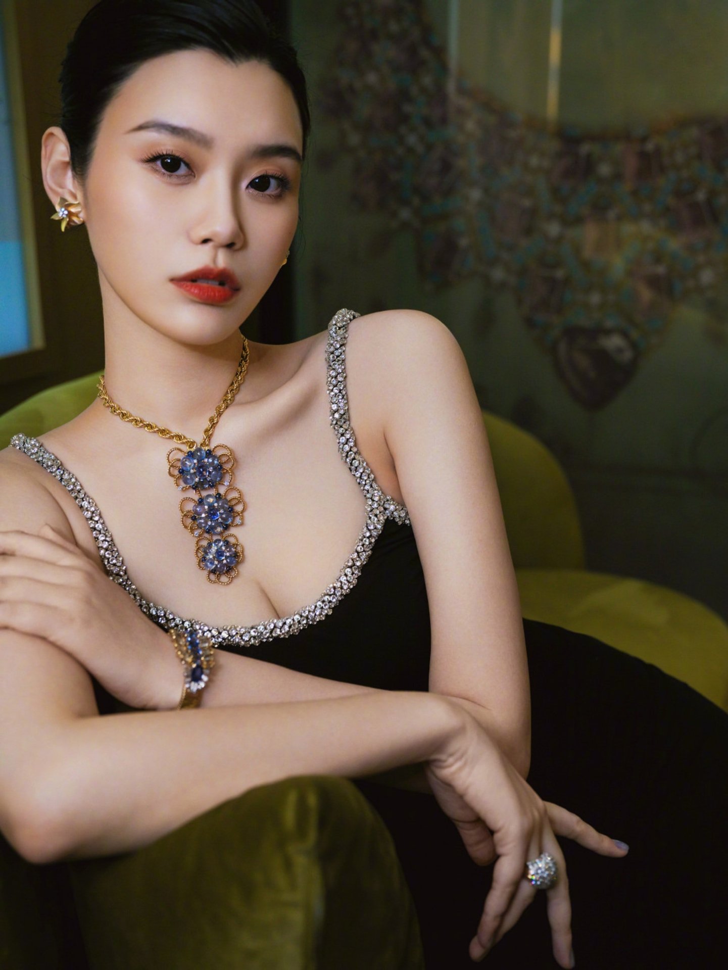 Lộ danh tính hot girl sinh con riêng cho thiếu gia sòng bạc Macau, còn ngang nhiên chọc tức