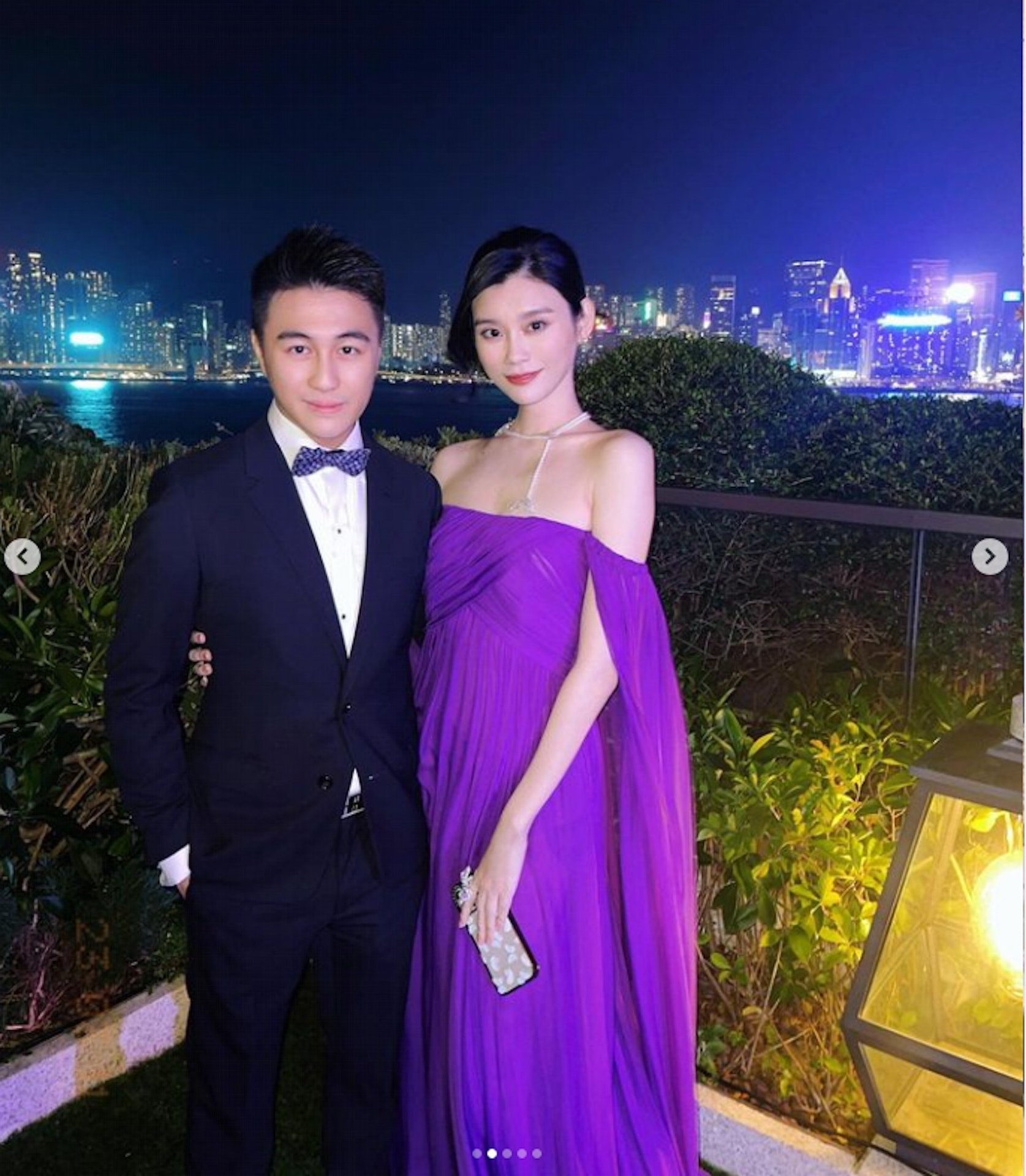 Lộ danh tính hot girl sinh con riêng cho thiếu gia sòng bạc Macau, còn ngang nhiên chọc tức