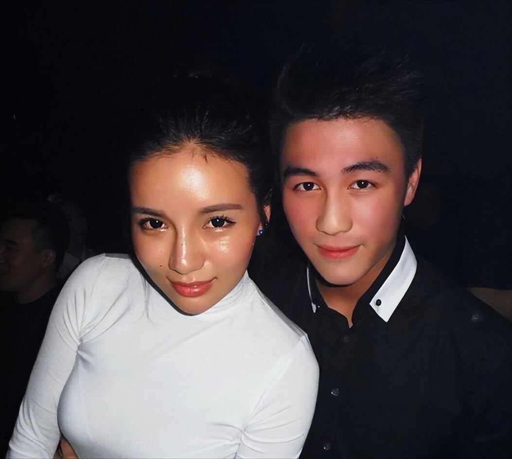 Lộ danh tính hot girl sinh con riêng cho thiếu gia sòng bạc Macau, còn ngang nhiên chọc tức