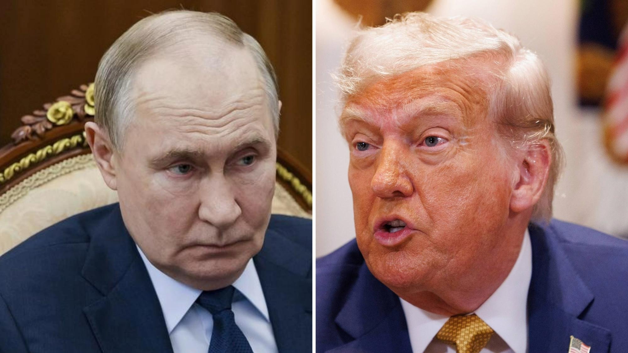 Mỹ vẫn áp trừng phạt thứ cấp lên Nga sau cuộc gặp với Tổng thống Putin- Ảnh 1.