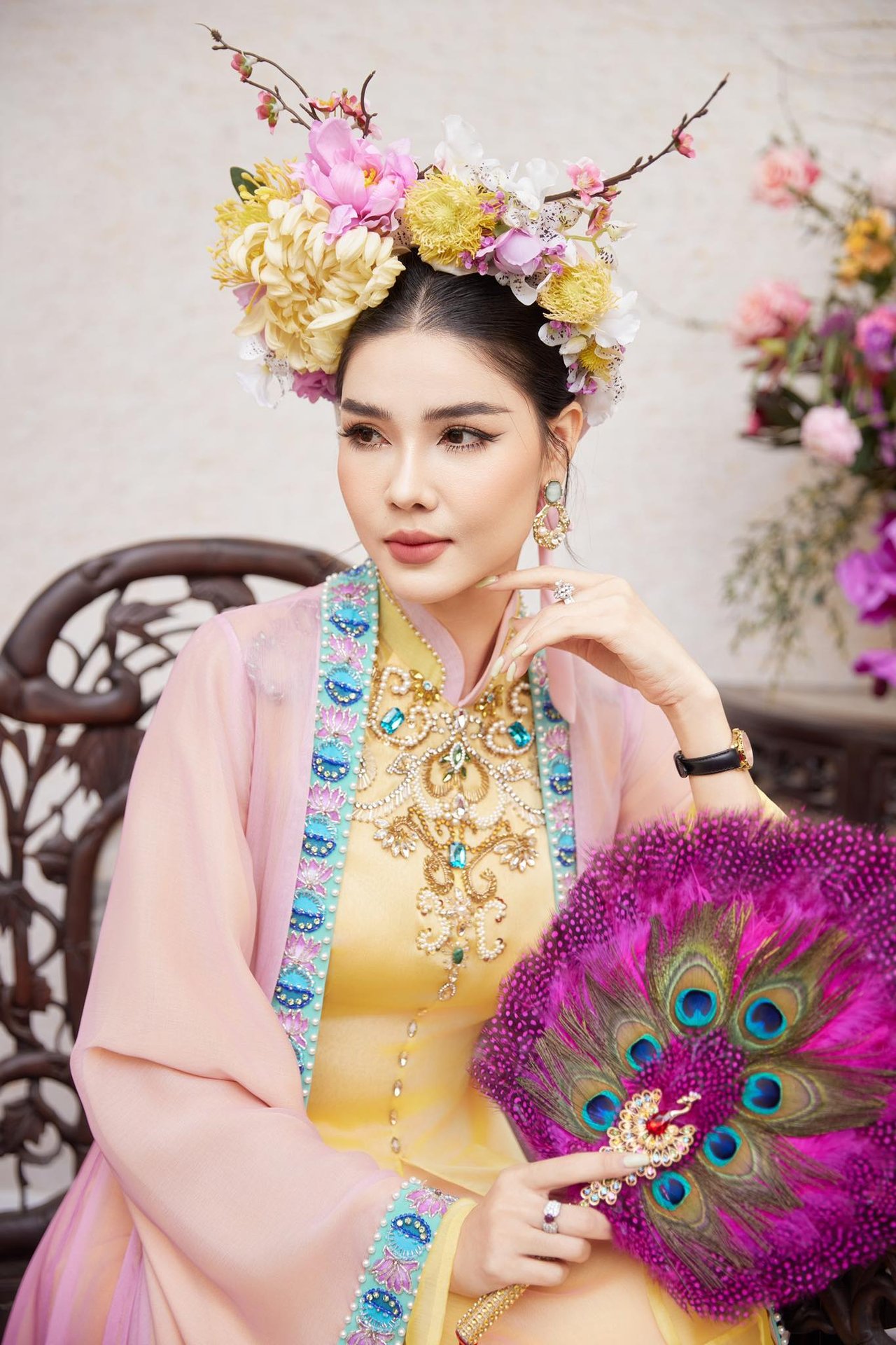 Người mẫu Việt tự khui ảnh thẩm mỹ mặt, thừa nhận rơi khủng hoảng vì sợ biến dạng vĩnh viễn- Ảnh 10.