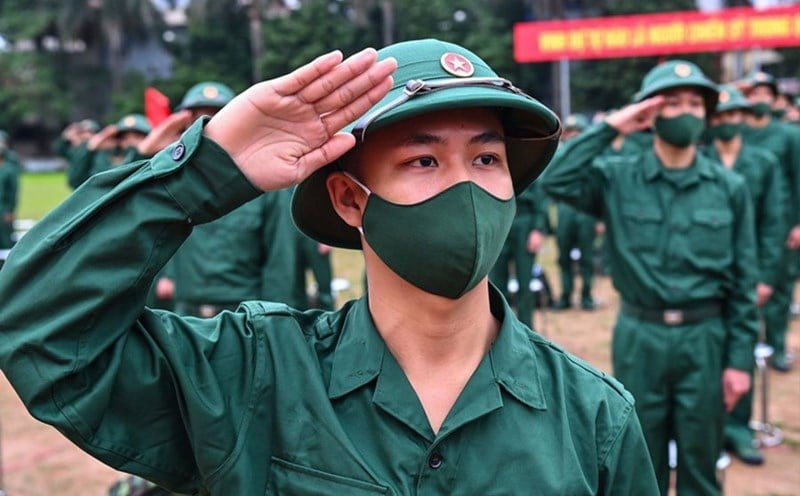 Quy định mới nhất về mức phạt không đăng ký nghĩa vụ quân sự lần đầu, công dân có thể mất đến 10 triệu đồng- Ảnh 2.