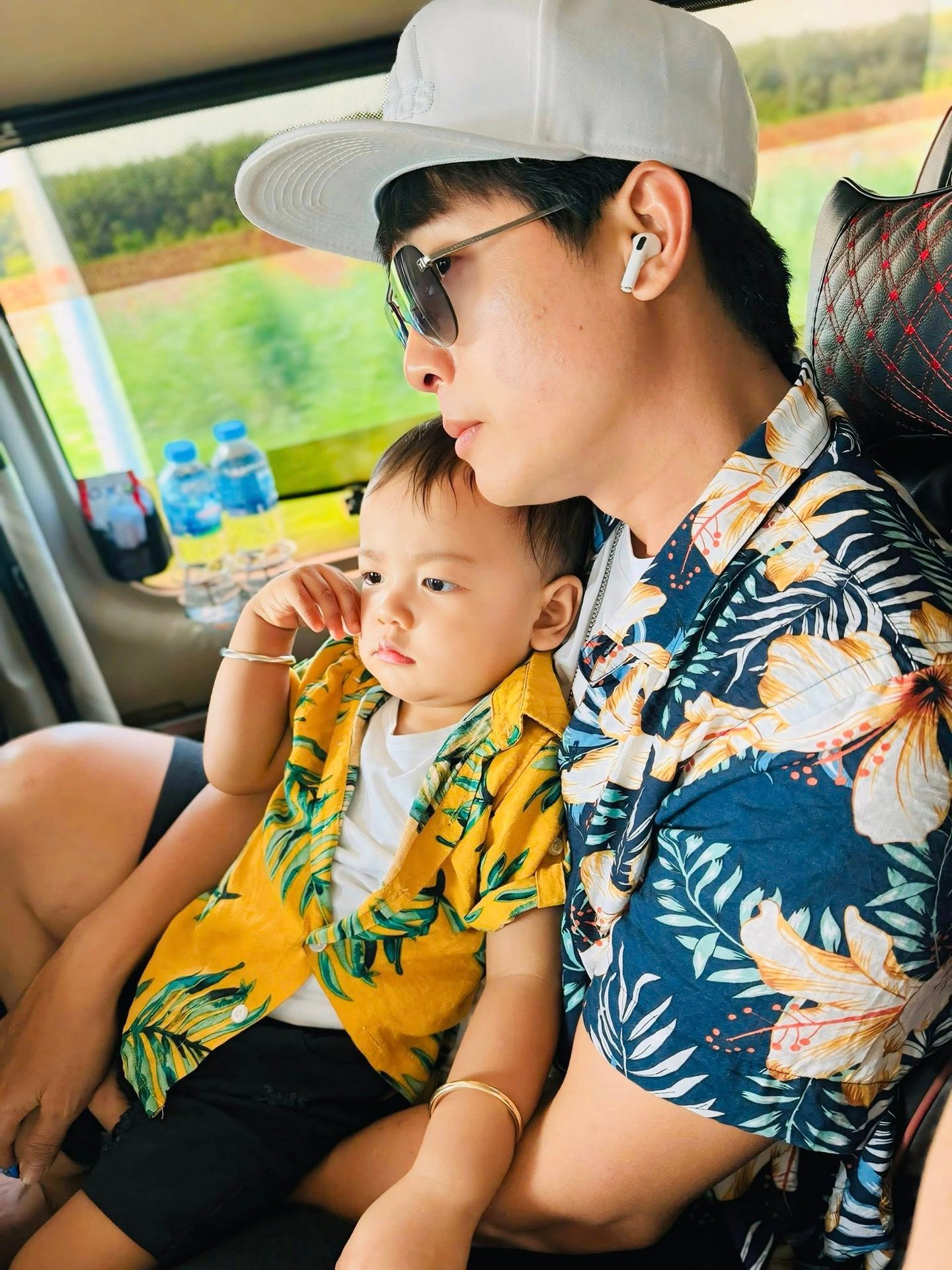 Nam nghệ sĩ Việt đình đám xác nhận làm bố đơn thân sau gần 3 tháng công bố có vợ, có con- Ảnh 1.