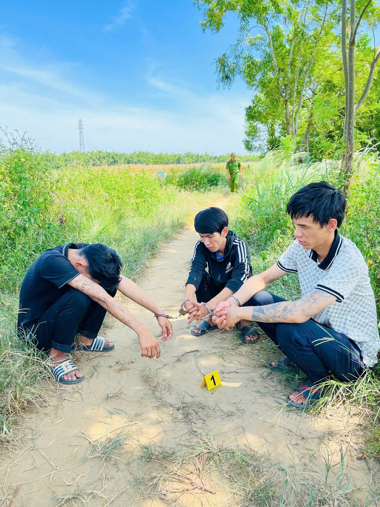 Vạch trần bí mật đằng sau đối tượng có biệt danh Hiếu 