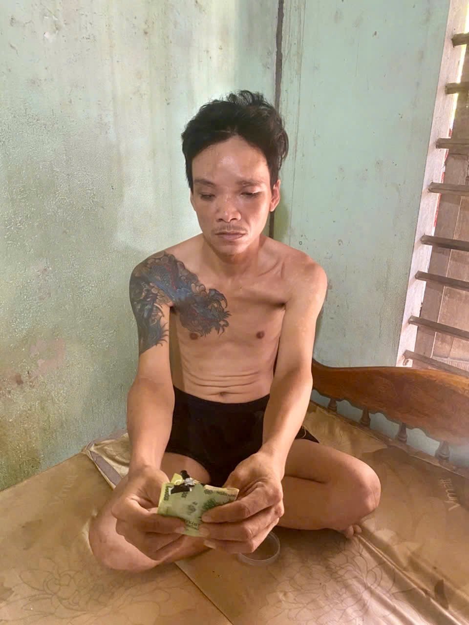 Vạch trần bí mật đằng sau đối tượng có biệt danh Hiếu 