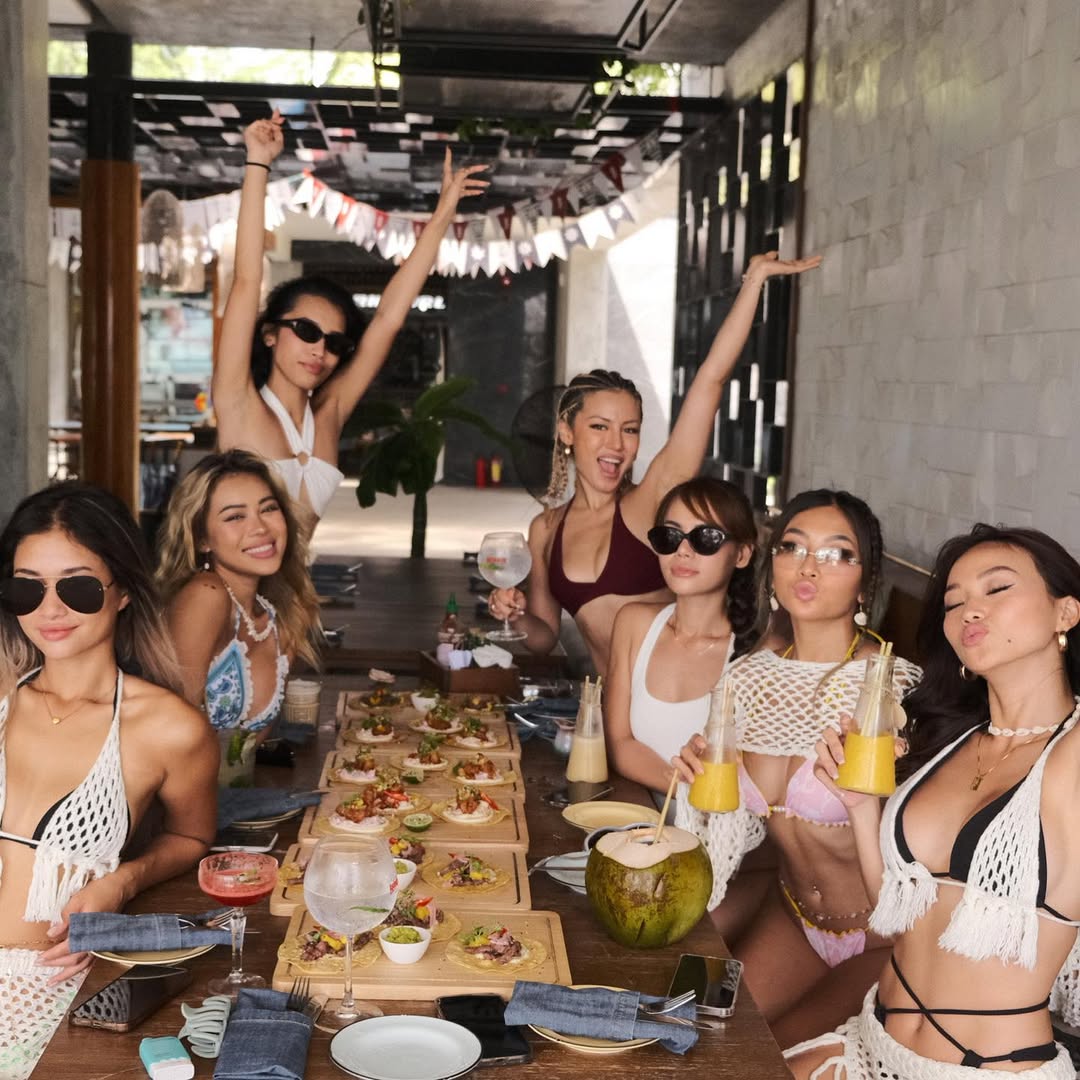 Hội bạn thân đẹp, giàu nổi tiếng TikTok Việt bị nghi nói xấu, nghỉ chơi- Ảnh 7.