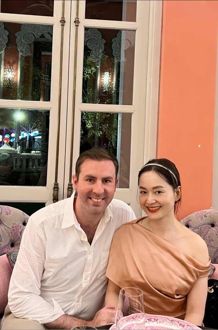 Lan Phương nói lý do mâu thuẫn chồng Tây: 