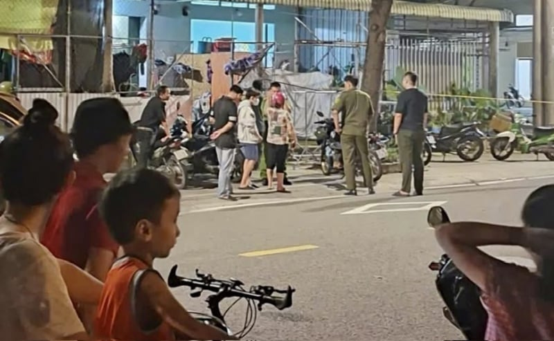 Điều tra nghi án chồng sát hại vợ con rồi tự tử  -0