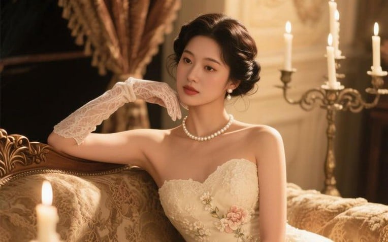 7 nét tướng của phụ nữ dễ lấy chồng giàu sang phú quý- Ảnh 1.