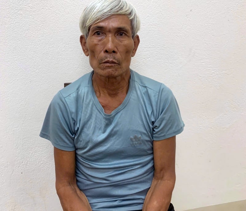 Đối tượng trốn truy nã 34 năm, 2 lần thay tên đổi họ sa lưới -0
