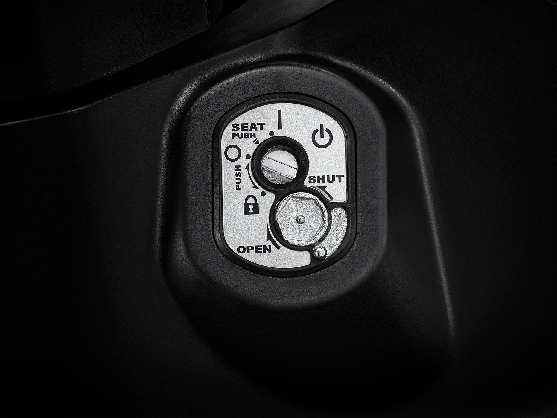 Honda Việt Nam ra mắt xe máy số đời mới: Giá từ 22 triệu, động cơ mới ăn xăng chỉ 1,56L/100km - Ảnh 7.