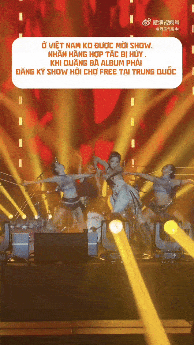 Vụ Suni Hạ Linh hát hội chợ Trung Quốc: Trương Bá Chi - Châu Kiệt Luân cũng chạy show đám cưới, siêu thị, có phải dấu hiệu hết thời?- Ảnh 1.