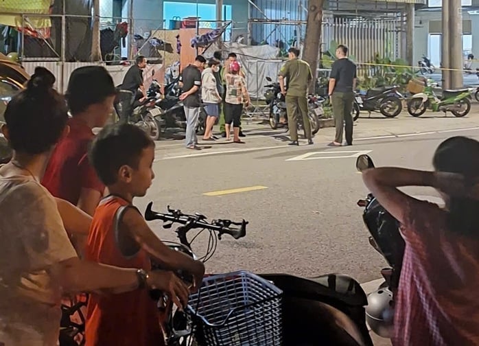 Nghi án chồng sát hại vợ con rồi tự tử ở TP.HCM: Danh tính các nạn nhân - Ảnh 1.