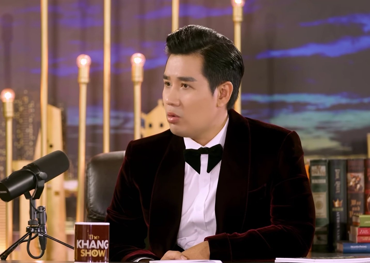 Nam MC nói thẳng Lan Phương: 