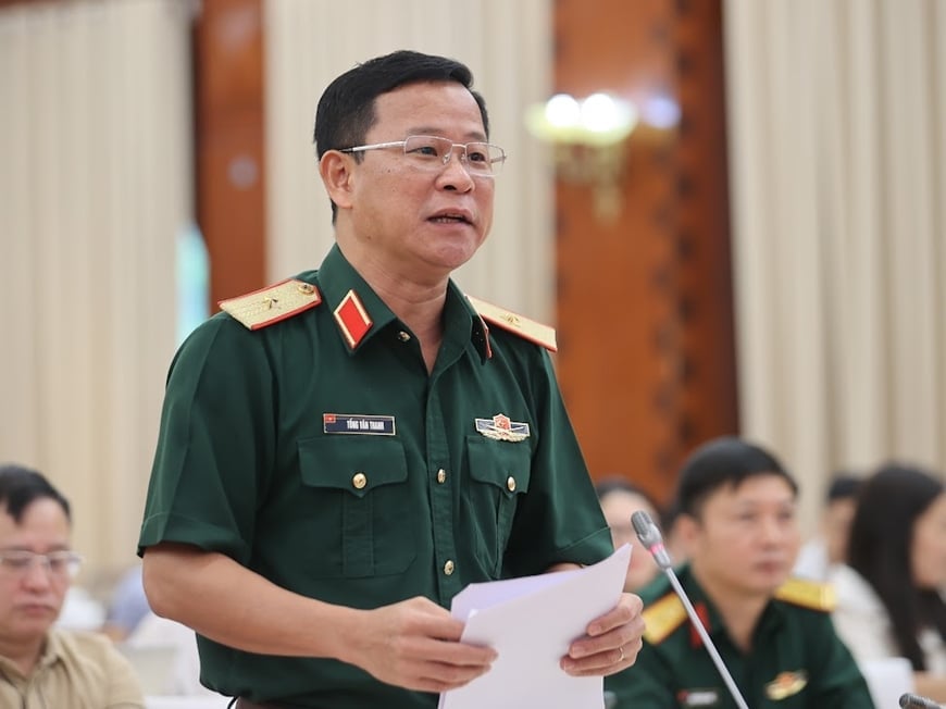 Điểm danh dàn khí tài tham gia diễu binh trên biển dịp 2/9: Tàu ngầm, tàu tên lửa, tàu hộ vệ tên lửa,.. - Ảnh 1.