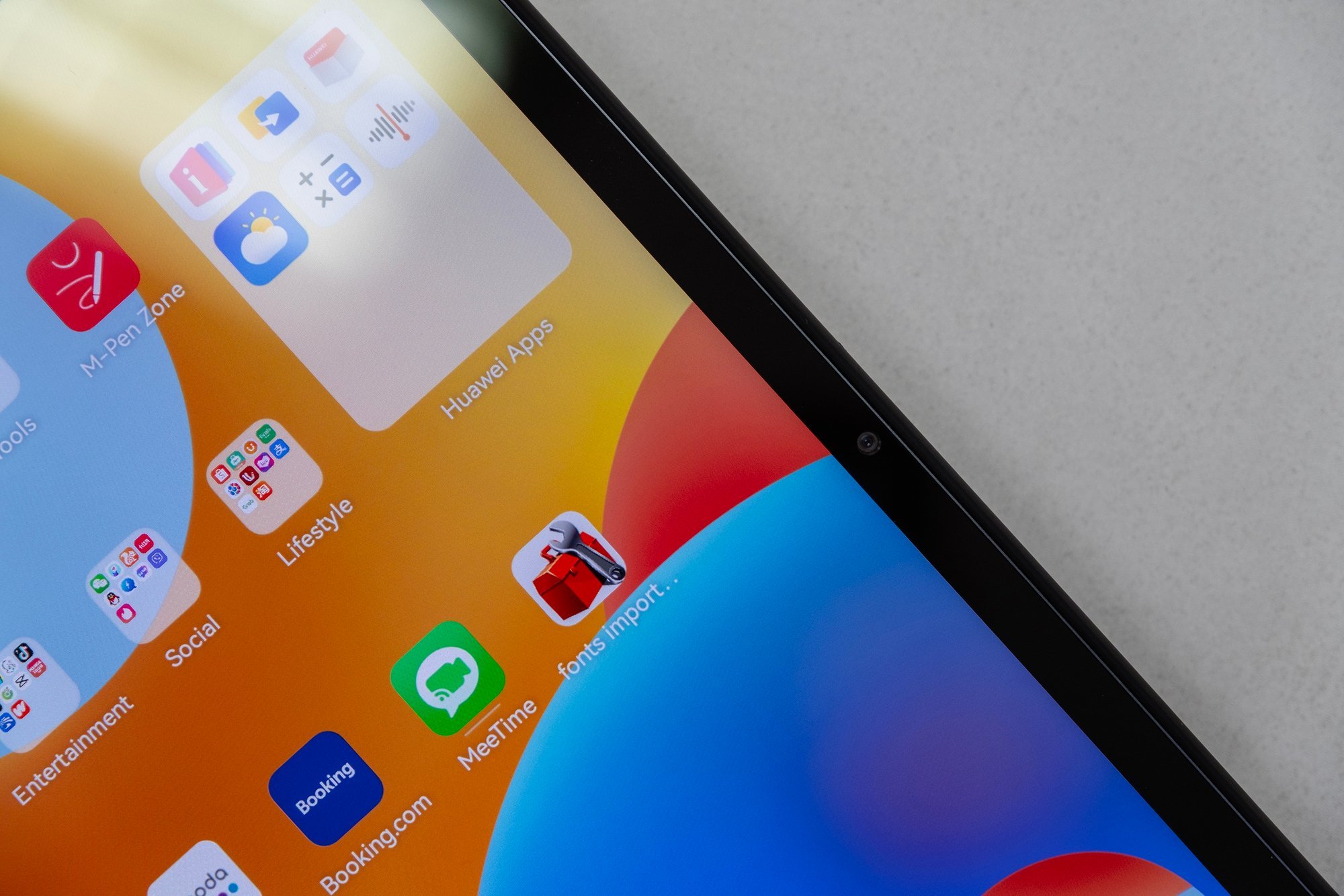 Trên tay mẫu tablet 11.5 inch có pin trâu 10 tiếng, giá 6,6 triệu đồng- Ảnh 2.