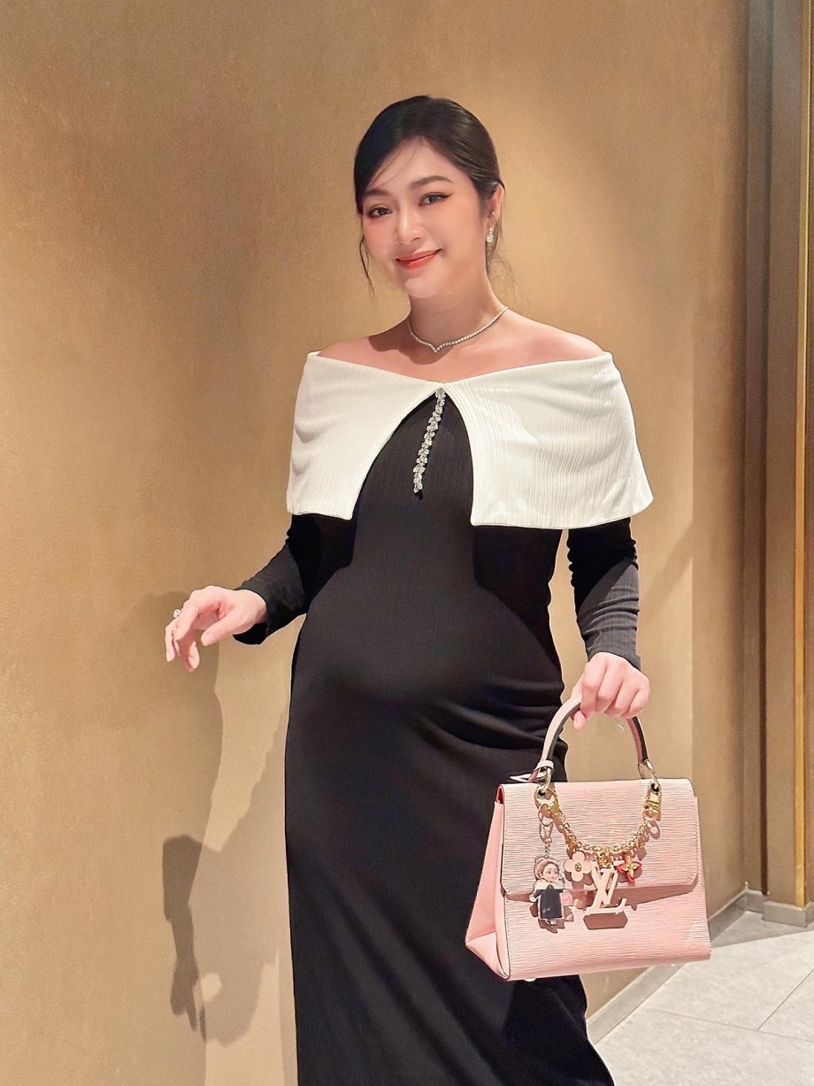 Sao nữ Vbiz 4 lần thụ tinh ống nghiệm thất bại chuẩn bị có con thứ 2?- Ảnh 3.