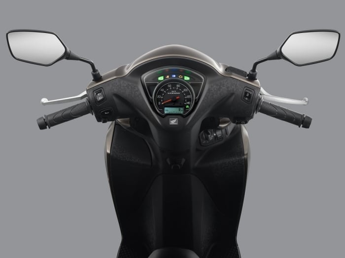 Giá xe Vision mới nhất giảm kỷ lục, rẻ chưa từng có, thấp nhất từ trước tới nay- Ảnh 3.