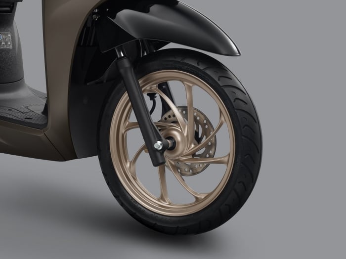 Giá xe Vision mới nhất giảm kỷ lục, rẻ chưa từng có, thấp nhất từ trước tới nay- Ảnh 4.